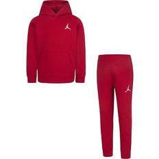 98/104 Tracksuits Nike Kid's Jordan Essentials Sweatsuit - Gym Red