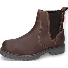 Nubuck Chelsea Boots Dockers by Gerli Chelsea boots Boot brown