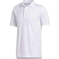 Fabric Polo Shirts adidas Performance Polo Shirt White