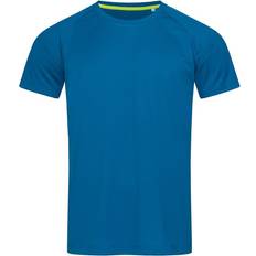 Mesh T-shirts Absolute Apparel Stedman Mens Active Raglan Mesh T-Shirt