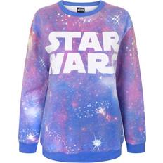 Star Wars Tröjor Star Wars Cosmic Sublimation Sweatshirt Multi