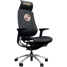 Gaming Chairs Dreamseat Black Washington Commanders Seal Logo PhantomX Gaming Chair