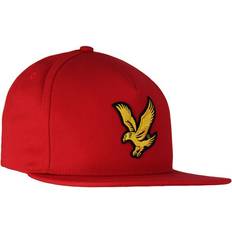 Lyle & Scott Eagle Cap Mens Red Cap One