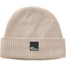 Jack Wolfskin Pergamon Beanie, M, Winter Pearl