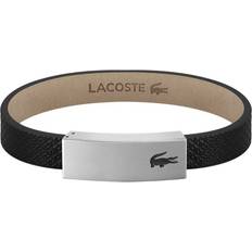 Lacoste Herr Armband Lacoste Port Läder Ingen Ädelsten - En Storlek