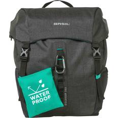 Basil Bicycle Bags & Baskets Basil Unisex 365D Pannier Bag 9 L