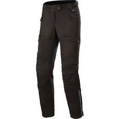 Alpinestars Motorradhosen Alpinestars Stella AST-1 V2, Textilhose wasserdicht Damen Schwarz/Schwarz