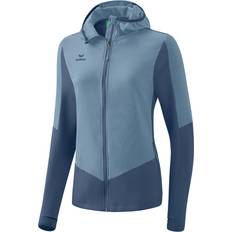 Denim Ropa de abrigo Erima Chaqueta Impermeable Mujer Hybrid Lite - Bleu