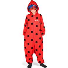 My Other Me Kostume til børn Rød LadyBug 3