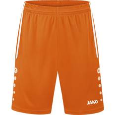 100 Kinderkleding JAKO Short Allround - Oranje