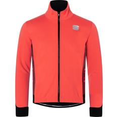 Sportful Kinder Team Junior Jacke rot