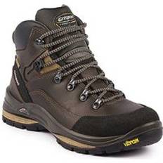 Brown Fortress Hiking Boots Fæstning Vandring Støvler