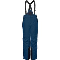 Skihose Jungen blau 128