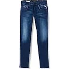 Replay Hyperflex Re-Used Forever Blue Slim Fit Jeans
