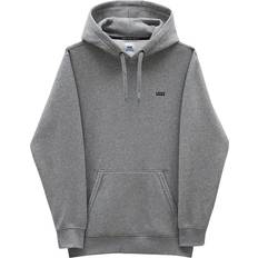 Clothing Vans Comfycush Pullover cement Heather Men,women Grau, Größe Grau