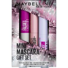 Maybelline Mini Mascara Set Includes Falsies Sky High Lash Lift - Black