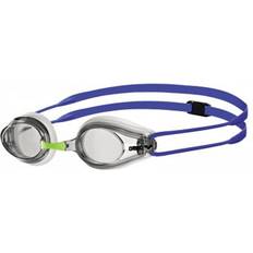 Vuxen Simglasögon Arena Unisex Adult Tracks Clear Swimming Goggles