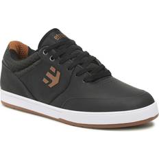 Etnies Marana Fiberlite Skate Shoes Black/Brown