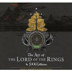 The Art of the Lord of the Rings (Indbundet)