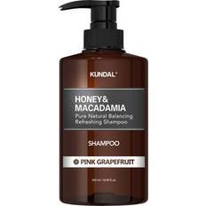 Kundal Honey & Macadamia Shampoo Pink Grapefruit