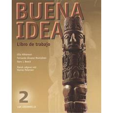 Latin Bøger Buena idea 2 Libro de trabajo-Ulla Håkanson