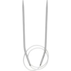 Pony Rundstickor, längd 60 cm Ø3,5 mm – aluminium
