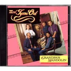 Grandpa's Mandolin (CD)