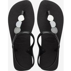 Havaianas Dam Hav. Flash Urban Plus Sandal, svart, 39/40, svart