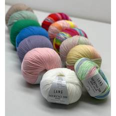 Lang Yarns Garn Merino 200 Bebe