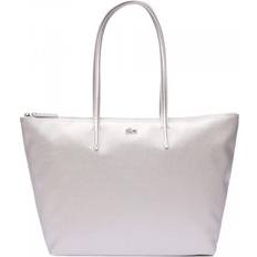 Lacoste L1212 Tote Bag With Zip Fastening