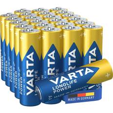 Varta Batterier 1,5 V 24 enheder