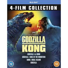 Godzilla 4-Film Collection