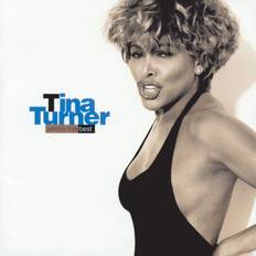 Tina Turner Simply The Best 2-LP