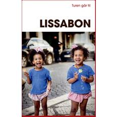 Lissabon Turen går til Lissabon (Hæftet, 2022)