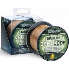 Mivardi Camocode Carpfishing Line 1200 Multicolor 0.325 mm