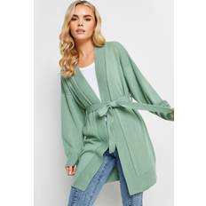 Donna - Turchese Cardigan PixieGirl Petite Belted Midi Cardigan Jade 12-14