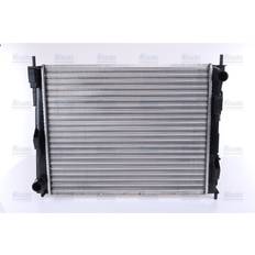 Wiper Equipment Nissens Coolant Radiator 67285 for RENAULT TWINGO 2007 1.2