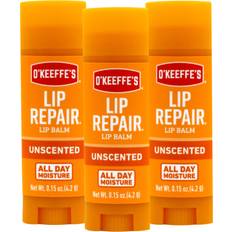 O’Keeffe’s Keeffe Unscented Lip Repair Lip Balm