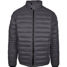 Philipp Plein Padded Grey Jacket