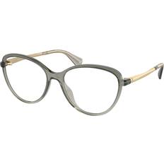 Eyewear Ralph lauren Ra7157u col. 6127 Donna Rotonda Grigio