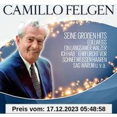 Felgen Camillo: Seine Grossen Hits (CD)