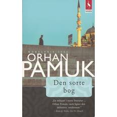 Den sorte bog Orhan Pamuk