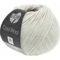 Cool Wool Big 2076 Shell Grey Yarn