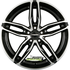 20" Car Rims Carmani 13 Twinmax 9 0x20 5x114 3 ET35 MB72 6