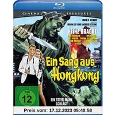 Ein Sarg aus Hongkong Blu-ray