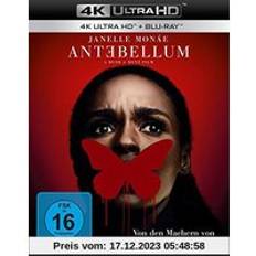 Antebellum UHD Blu-ray