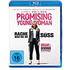 Guerra Películas Promising Young Woman Rache war noch nie so süss [Alemania] [Blu-ray]