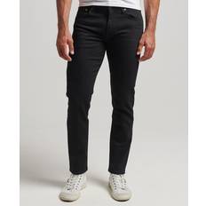 Superdry Herr Jeans Superdry Vintage Slim Jeans - Svart