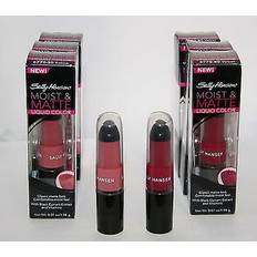 Moist Matte Liquid Lip Color Satine