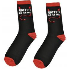 S Underwear Childrens/Kids United We Stand Socks